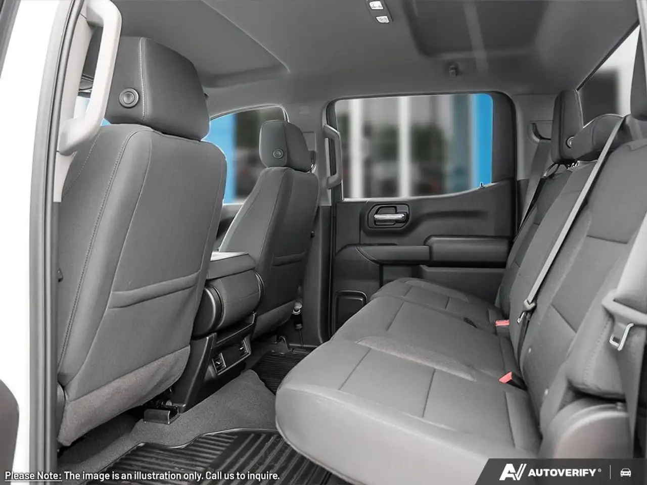 Chevrolet Silverado 1500 photo Chevrolet Silverado 1500