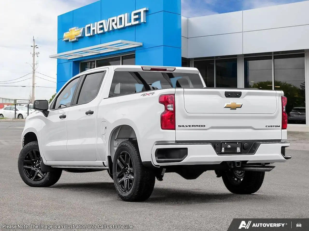 Chevrolet Silverado 1500 photo Chevrolet Silverado 1500
