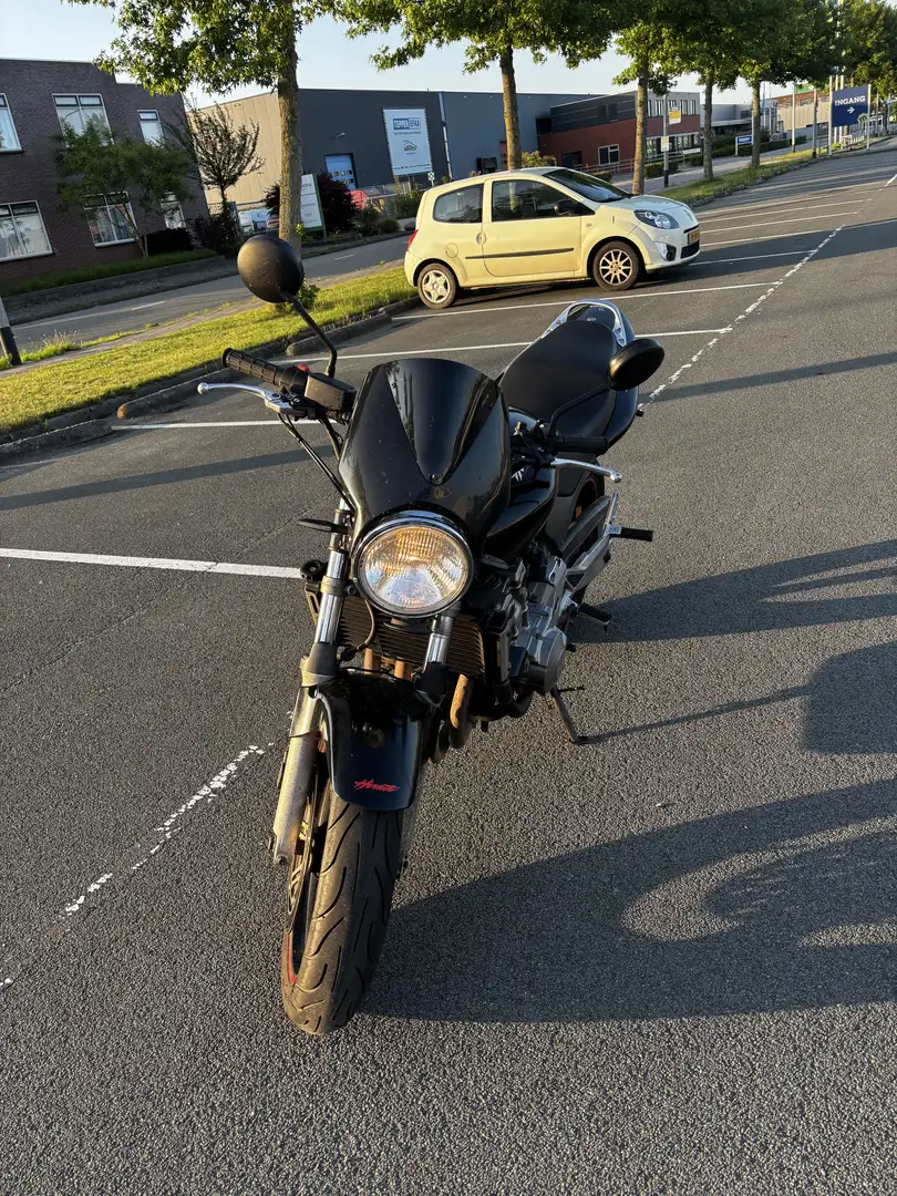 Honda CBF 600 Noir - 2