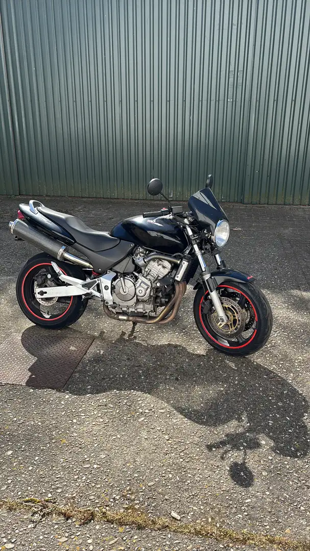 Honda CBF 600 Noir - 1