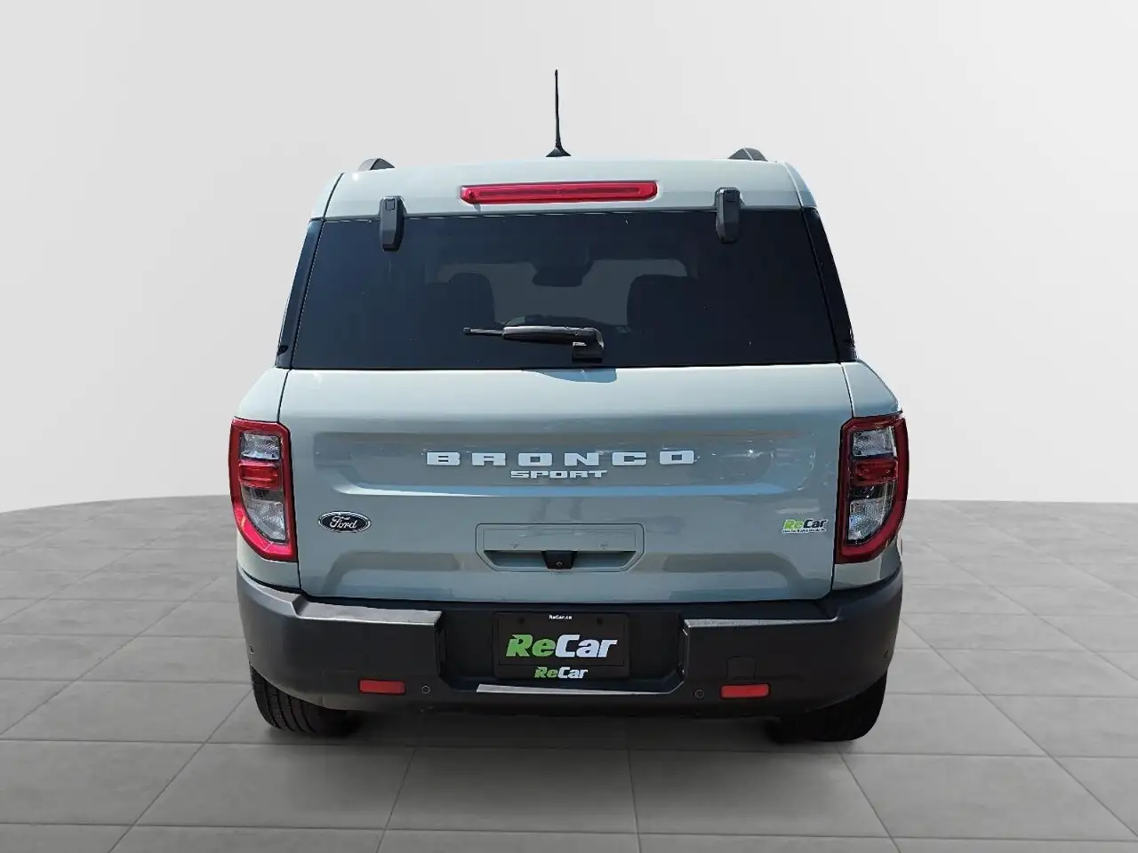 Ford Bronco Sport снимка Ford Bronco Sport