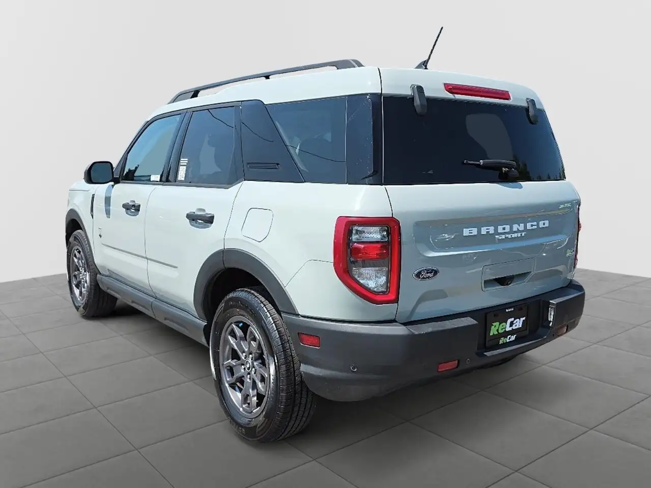 Ford Bronco Sport снимка Ford Bronco Sport