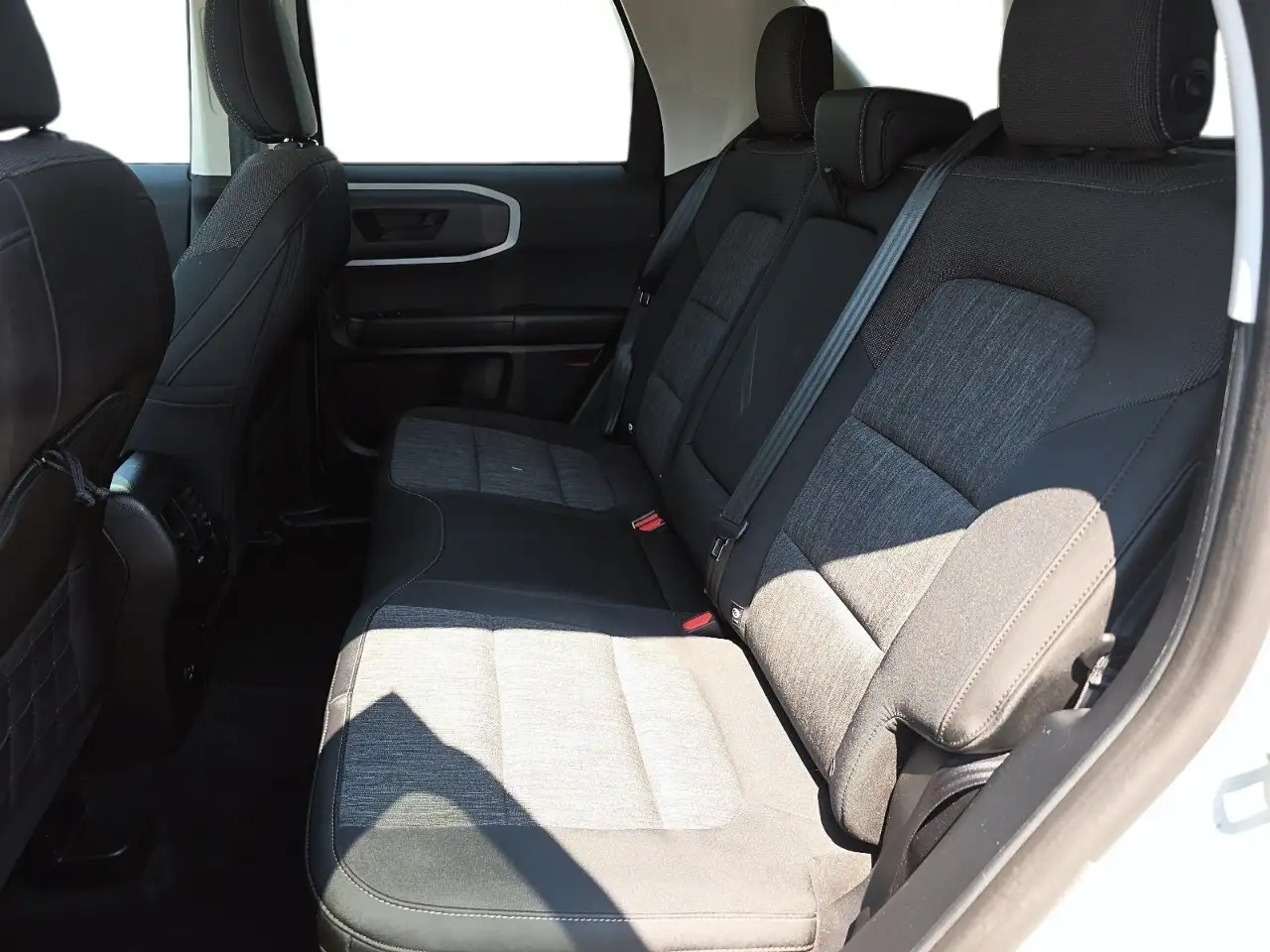 Ford Bronco Sport снимка Ford Bronco Sport