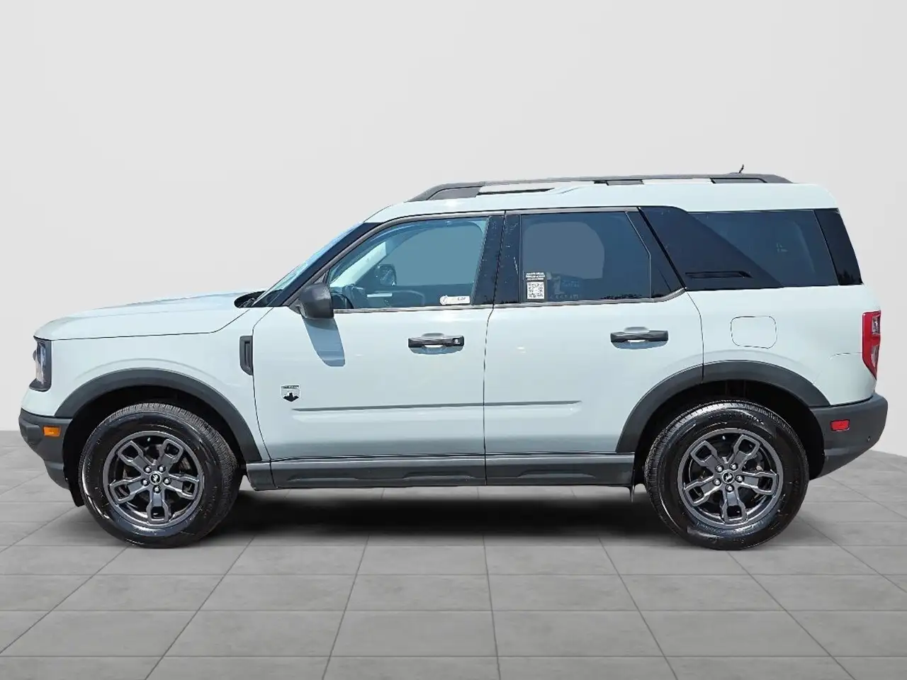Ford Bronco Sport снимка Ford Bronco Sport