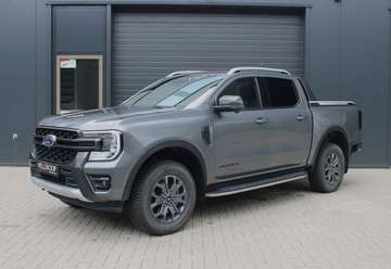 3.0 V6 Wildtrak | Trekhaak | Adaptive Cruise | Sta