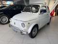 Fiat Cinquecento Vers. L restaurata Totalmente ASI km 11.000 Wit - thumbnail 1