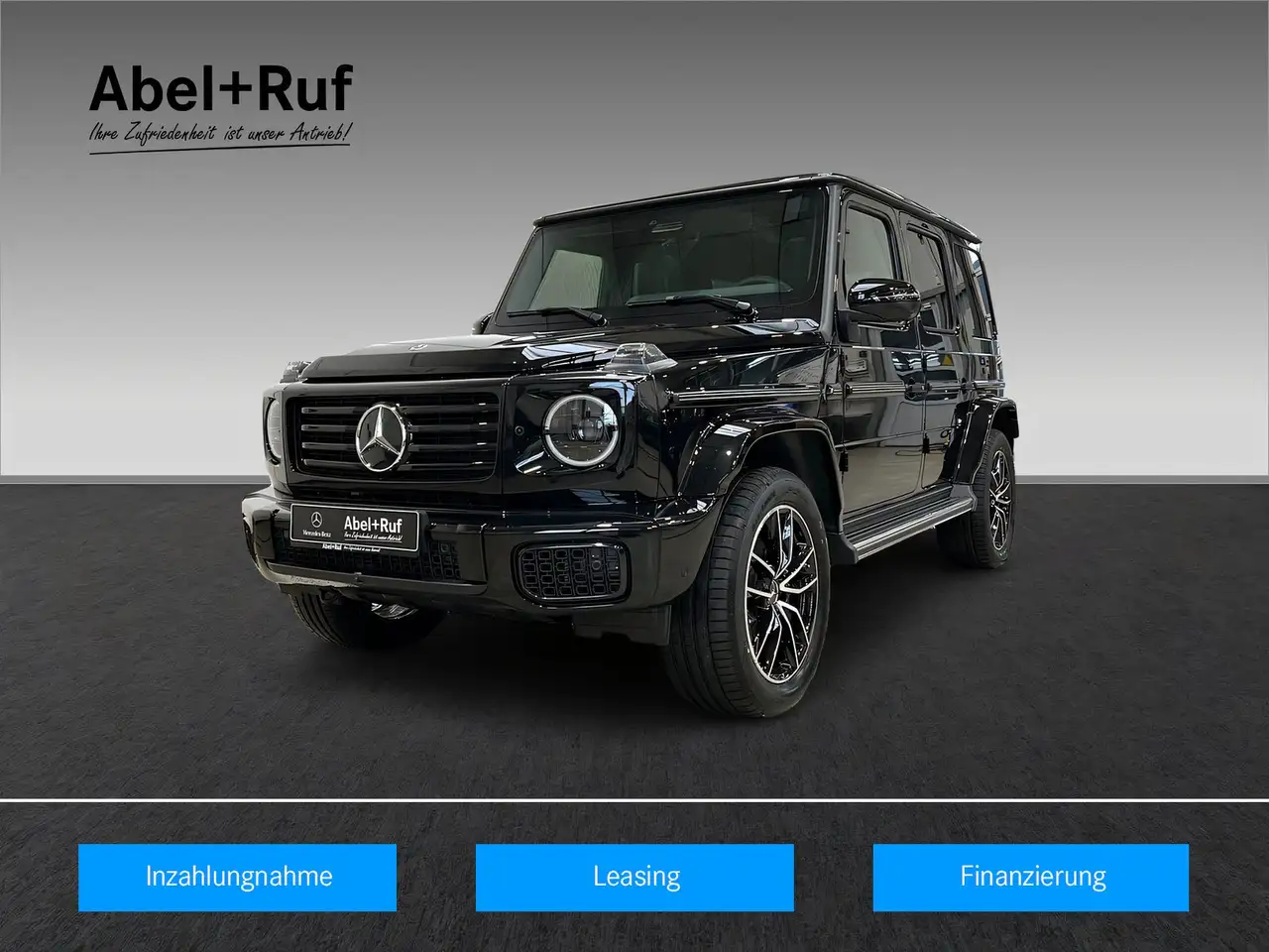 Mercedes-Benz G 450 d AMG+MULTI+NIGHT+Memo+Burme+StHz+AHK+360°