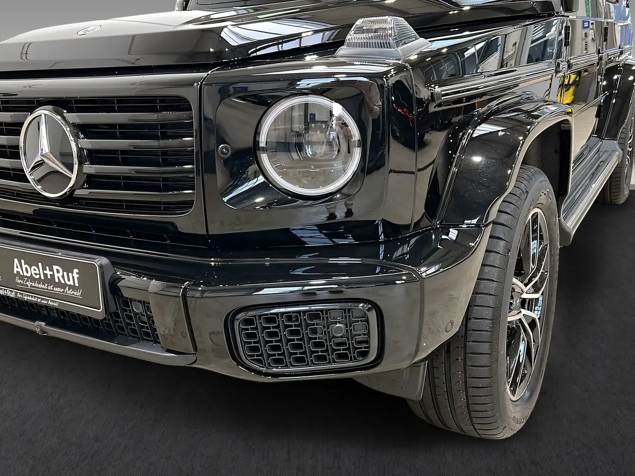 Mercedes-Benz G 450 d AMG+MULTI+NIGHT+Memo+Burme+StHz+AHK+360° 15