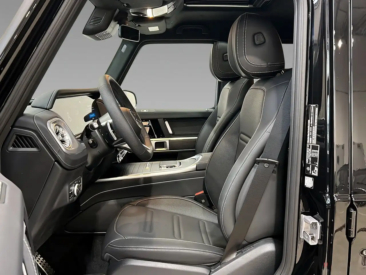 Mercedes-Benz G 450 d AMG+MULTI+NIGHT+Memo+Burme+StHz+AHK+360° 8