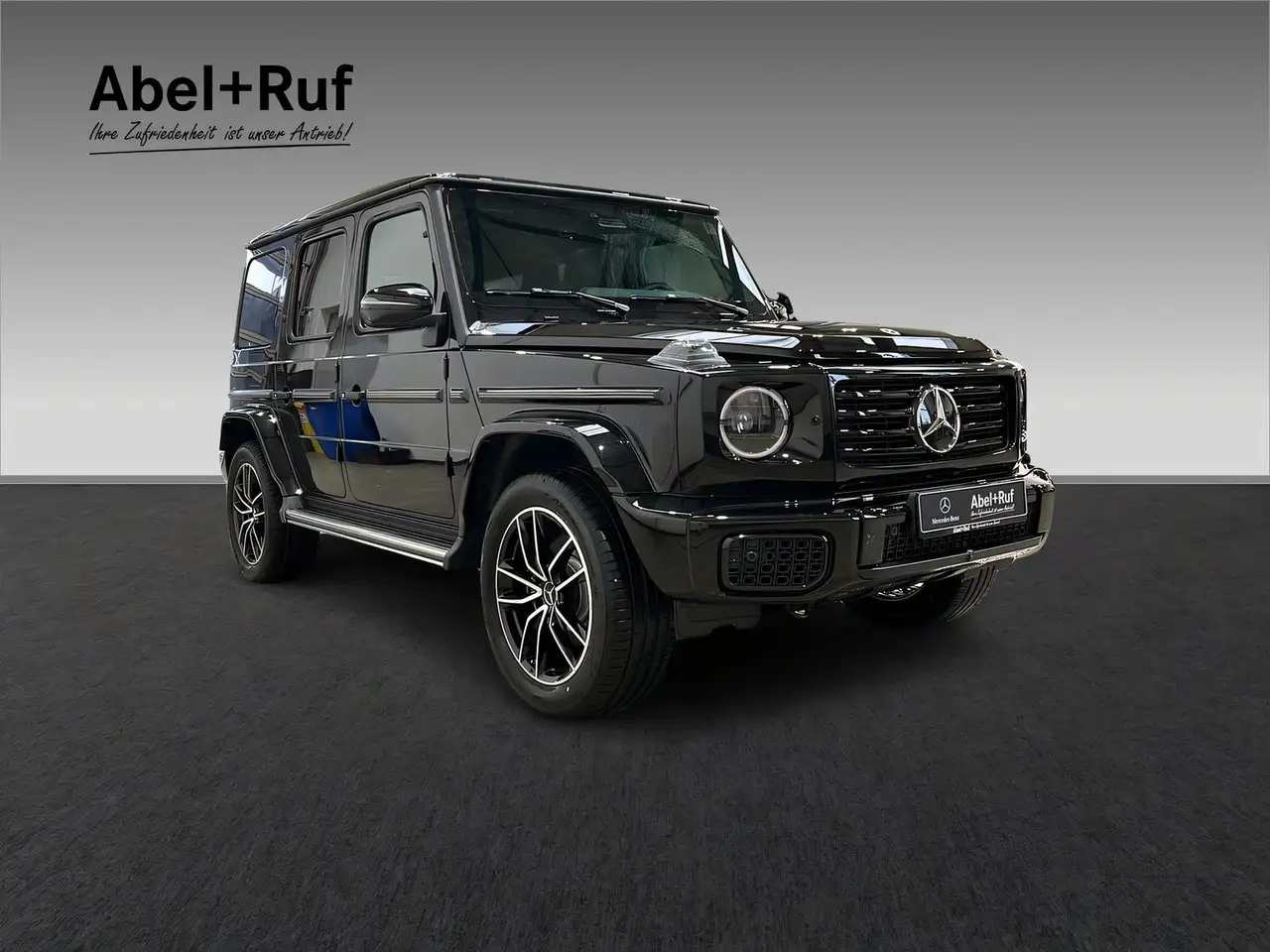 Mercedes-Benz G 450 d AMG+MULTI+NIGHT+Memo+Burme+StHz+AHK+360° 3