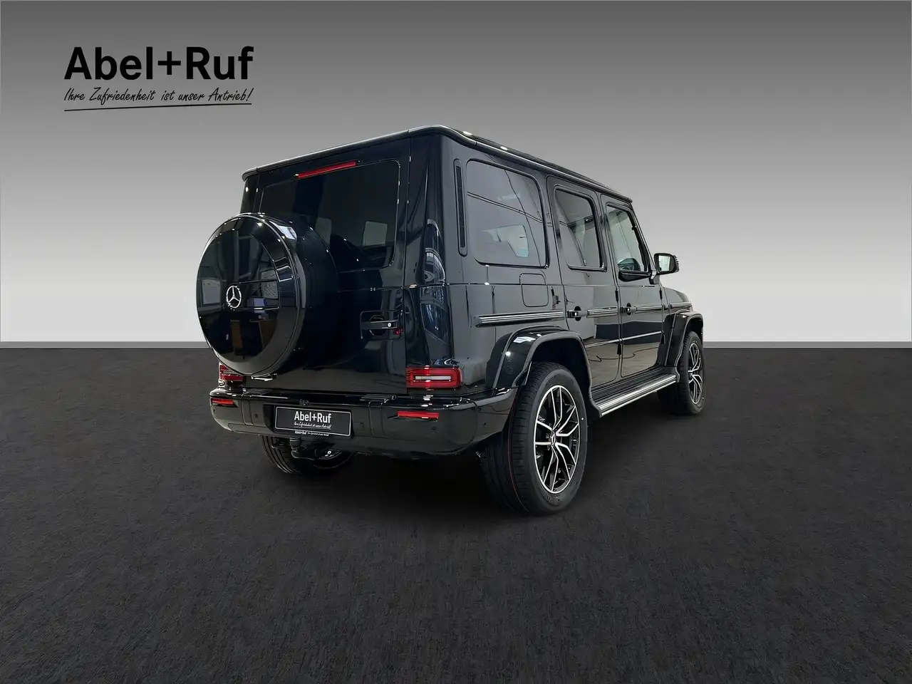 Mercedes-Benz G 450 d AMG+MULTI+NIGHT+Memo+Burme+StHz+AHK+360° 5