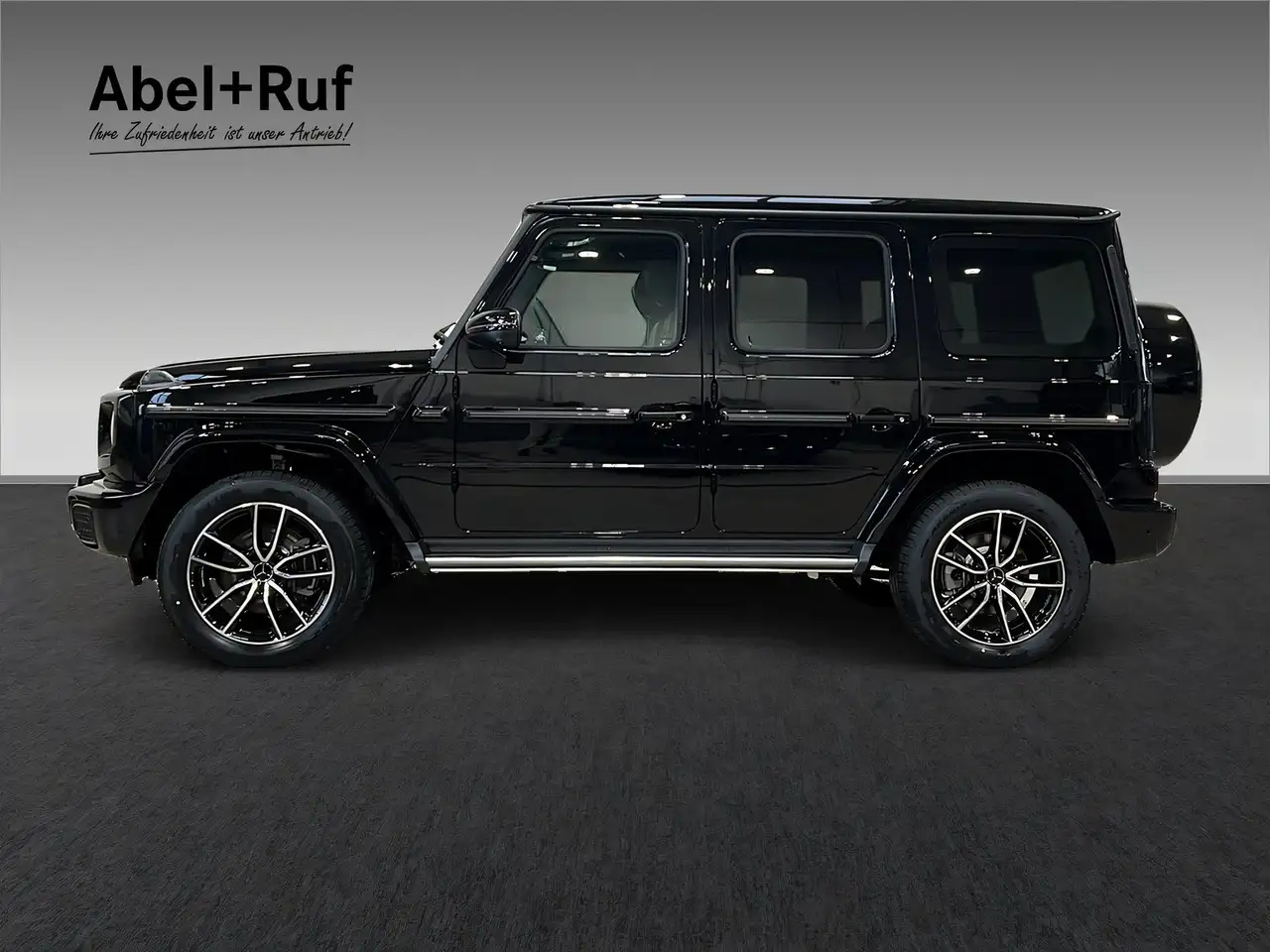 Mercedes-Benz G 450 d AMG+MULTI+NIGHT+Memo+Burme+StHz+AHK+360° 4