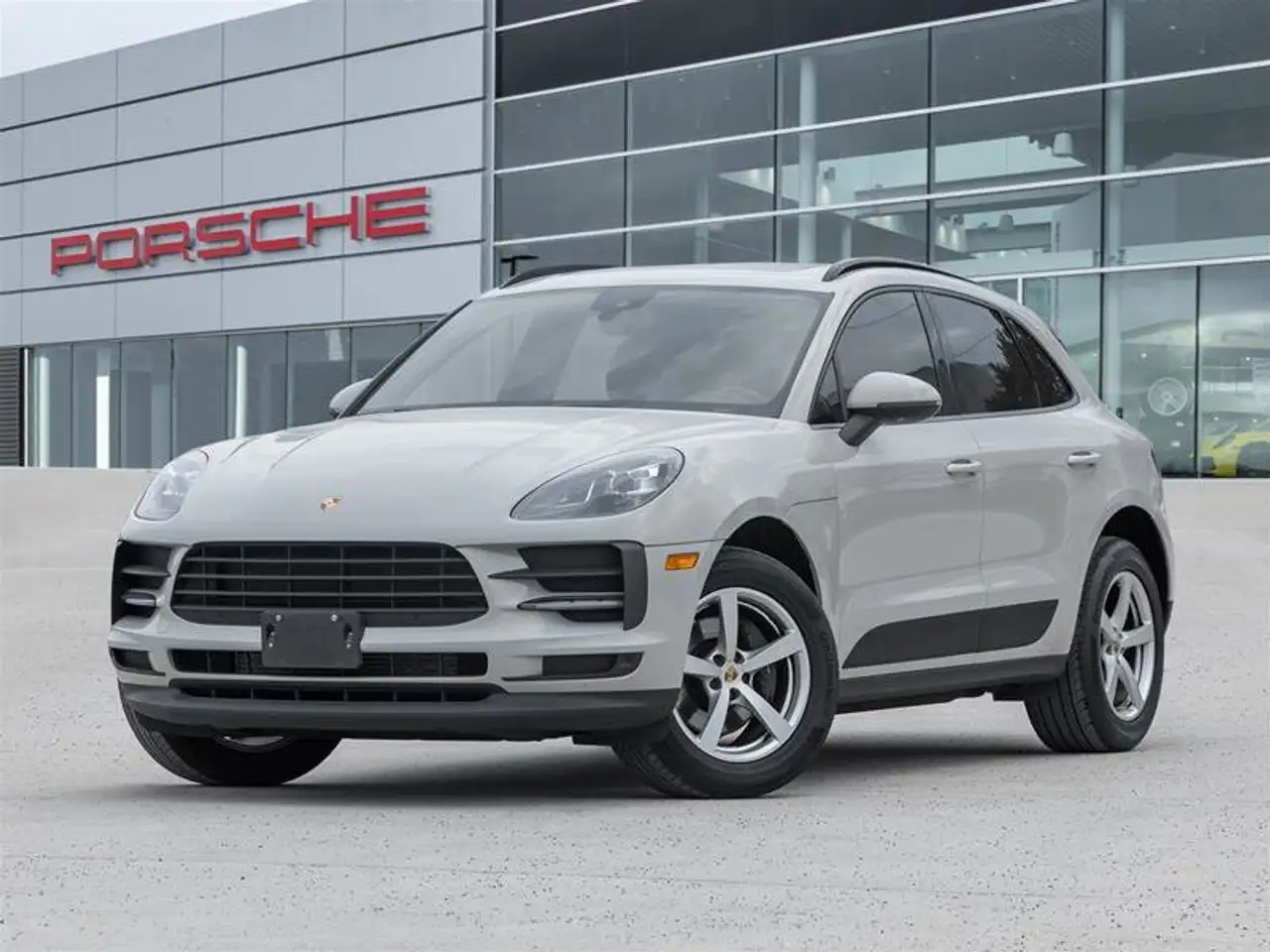 2019 Porsche Macan