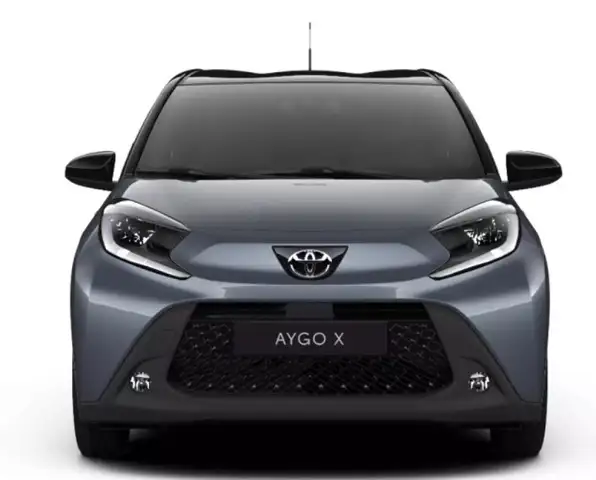 Toyota Aygo X 1.0 VVT-i 72 CV 5 porte Trend