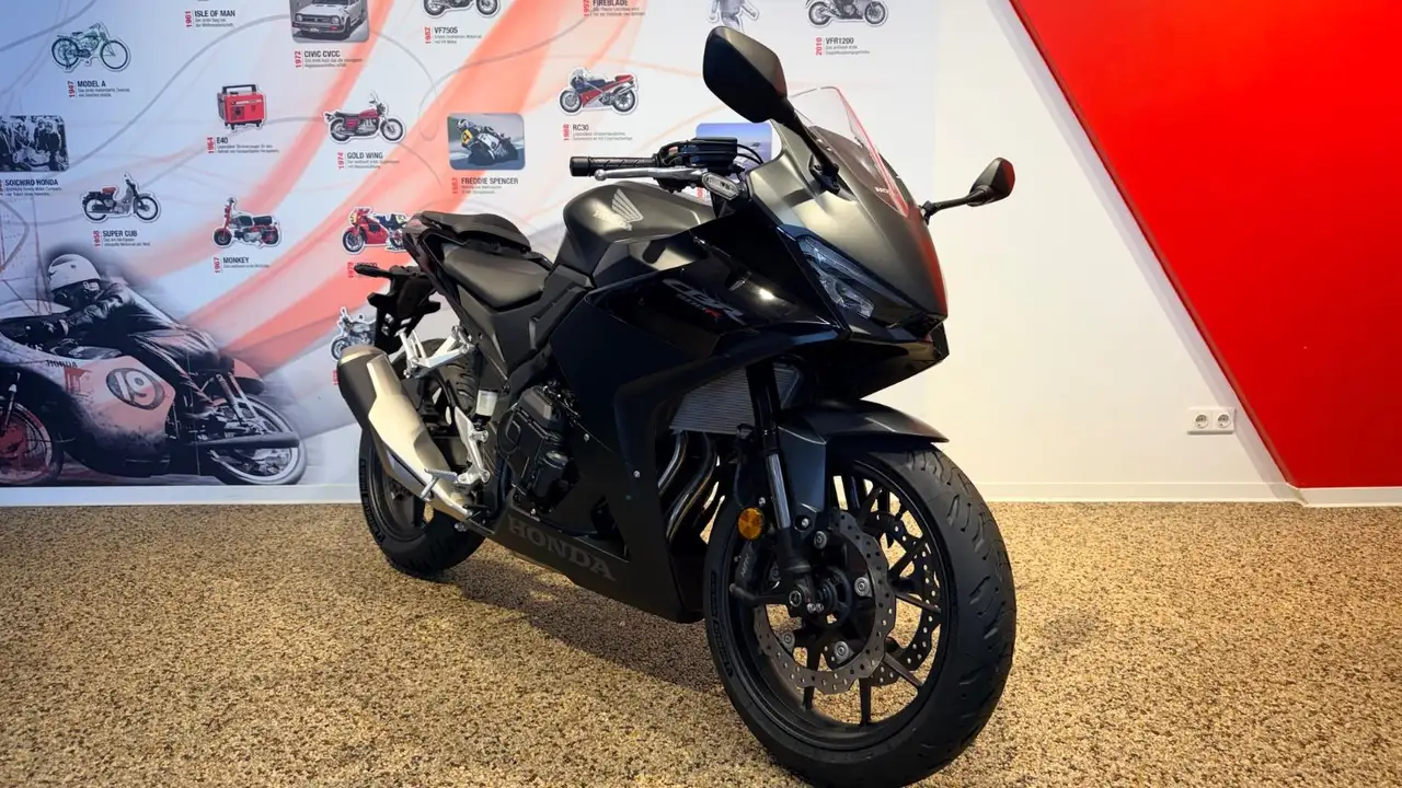 Honda CBR 650