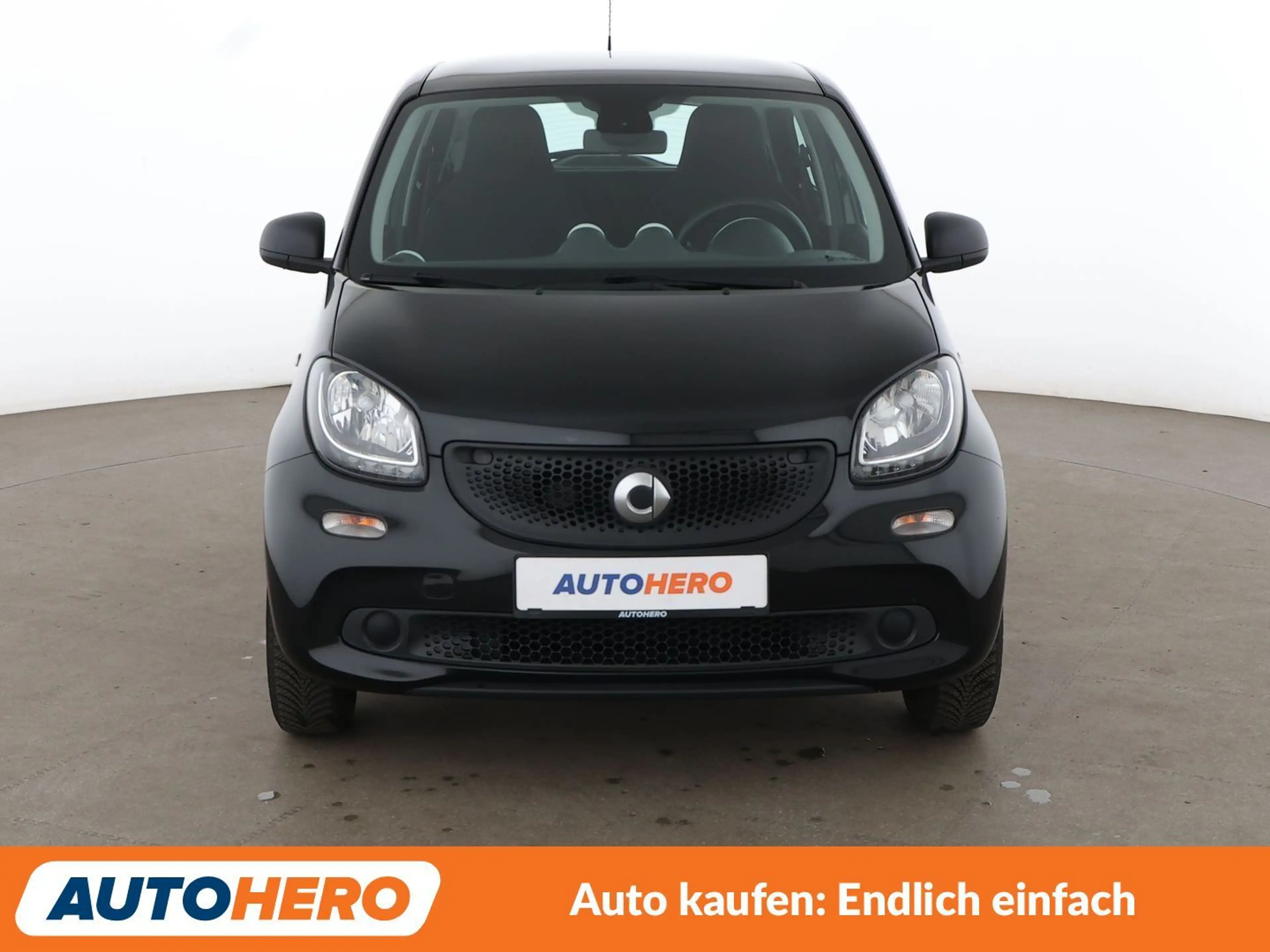 smart forFour 1.0 Basis Standard*TEMPO*SHZ*LIM*PANO*KLIMA* — photo 9