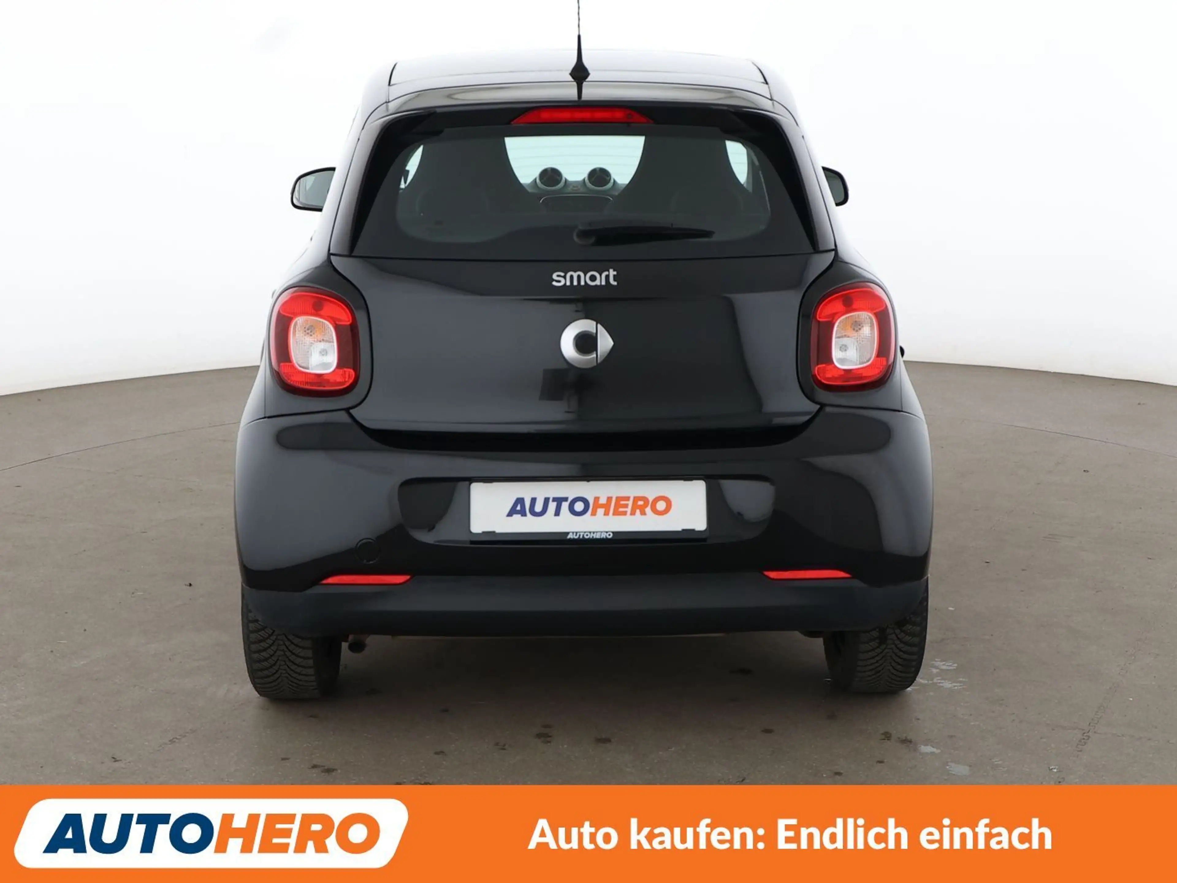 smart forFour 1.0 Basis Standard*TEMPO*SHZ*LIM*PANO*KLIMA* — photo 5