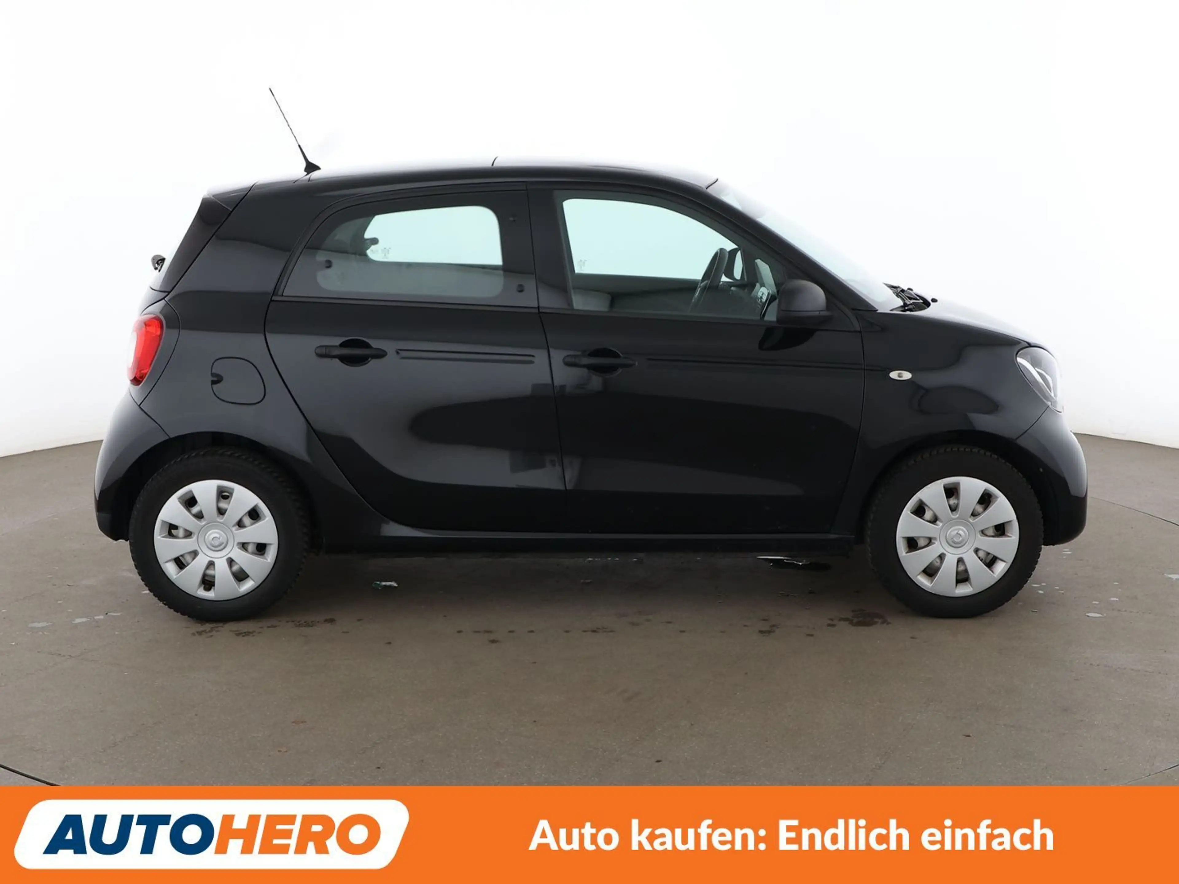 smart forFour 1.0 Basis Standard*TEMPO*SHZ*LIM*PANO*KLIMA* — photo 7