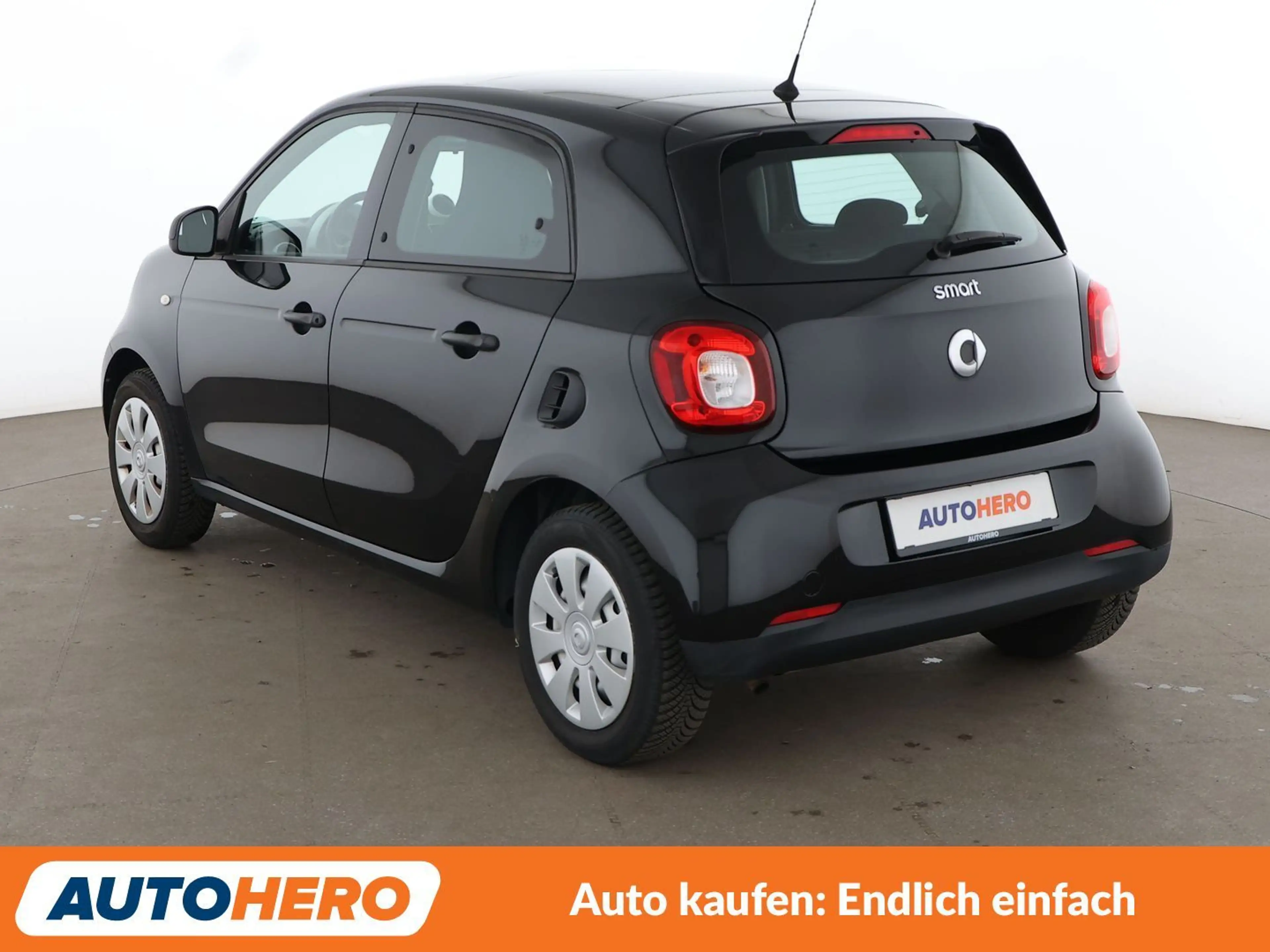 smart forFour 1.0 Basis Standard*TEMPO*SHZ*LIM*PANO*KLIMA* — photo 4