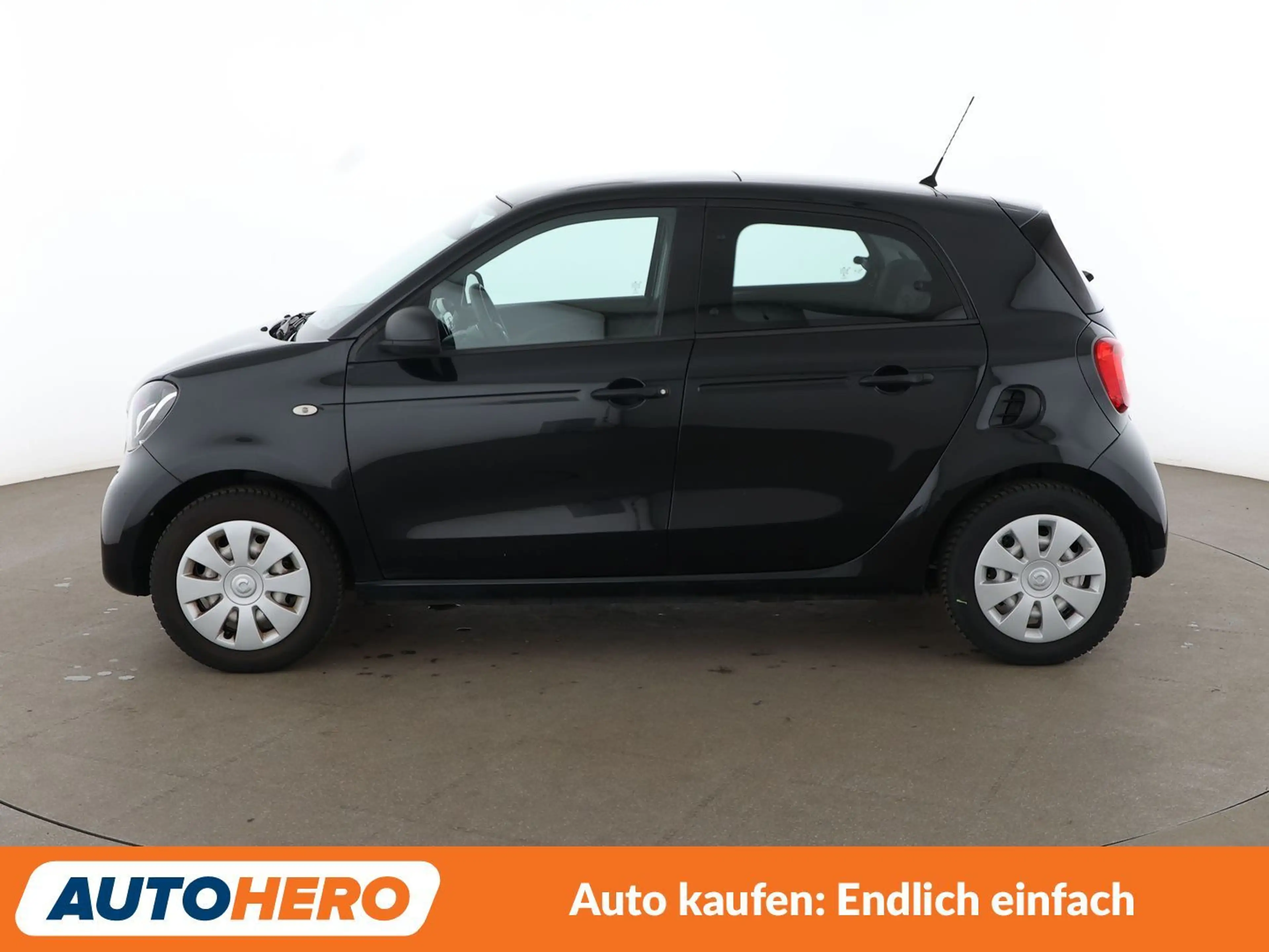 smart forFour 1.0 Basis Standard*TEMPO*SHZ*LIM*PANO*KLIMA* — photo 3