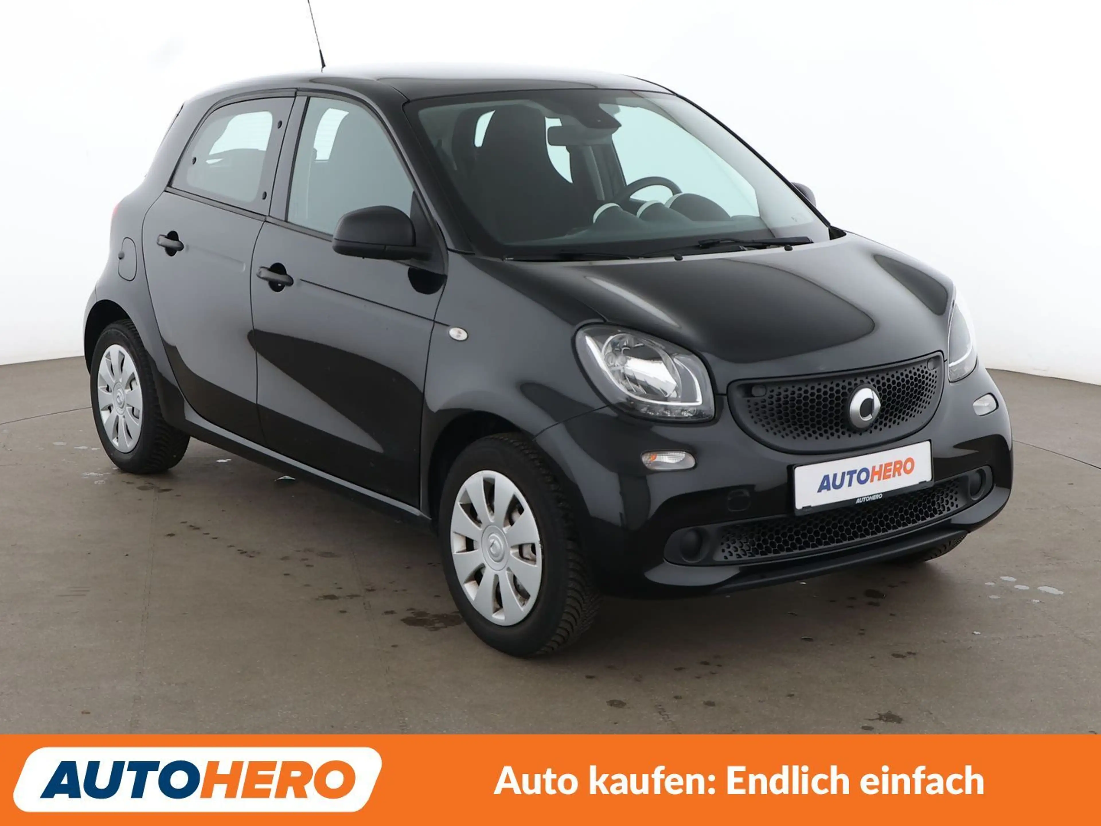 smart forFour 1.0 Basis Standard*TEMPO*SHZ*LIM*PANO*KLIMA* — photo 8