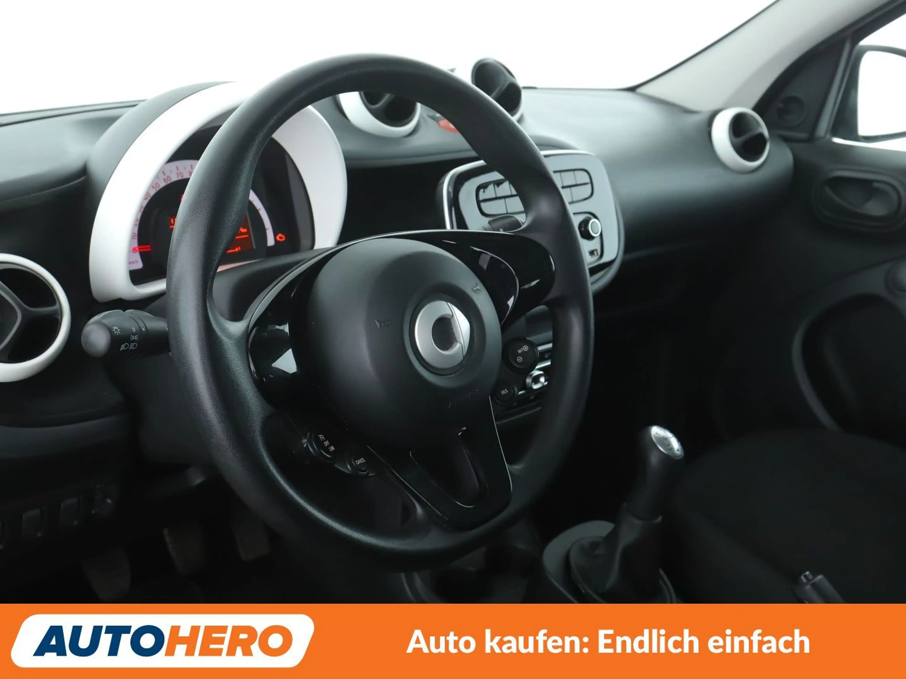 smart forFour 1.0 Basis Standard*TEMPO*SHZ*LIM*PANO*KLIMA* — photo 11