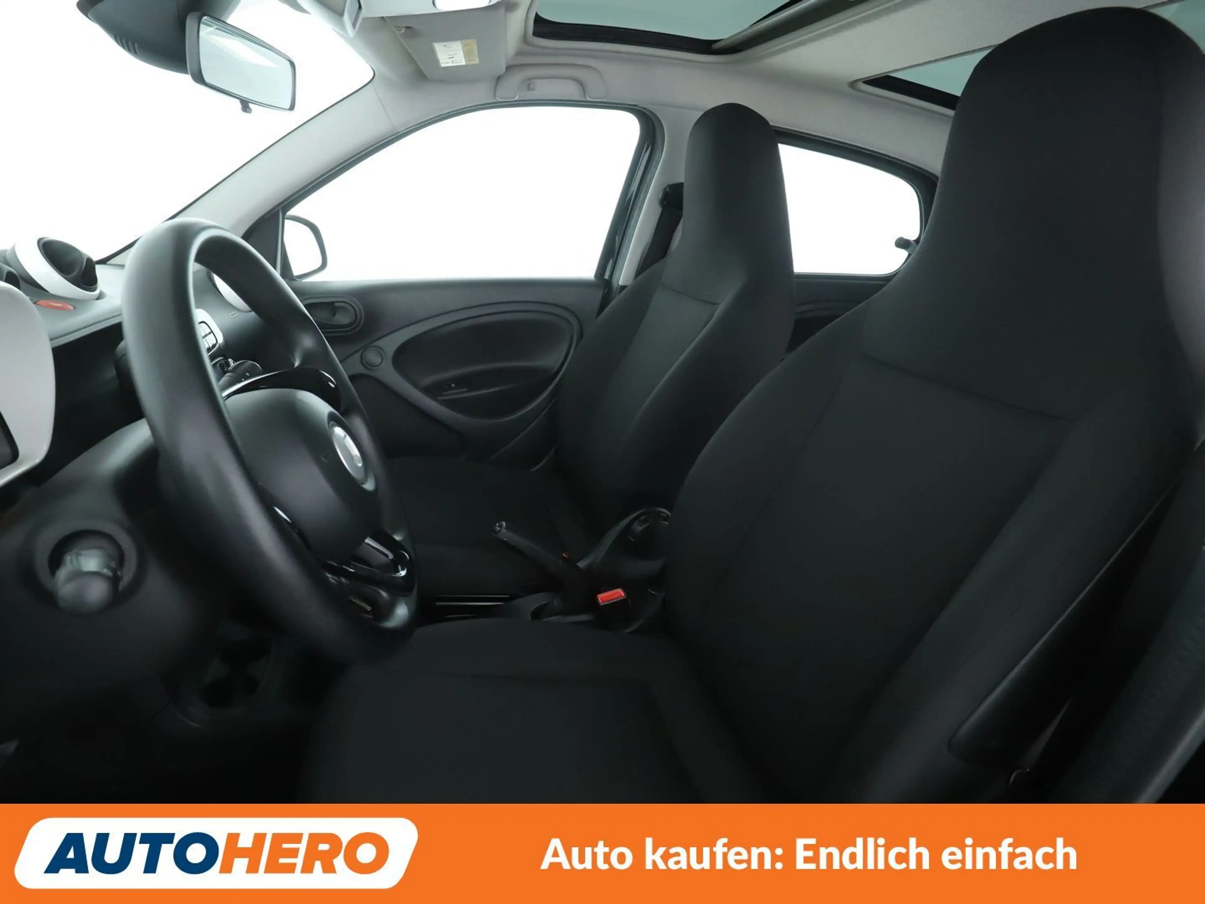 smart forFour 1.0 Basis Standard*TEMPO*SHZ*LIM*PANO*KLIMA* — photo 10