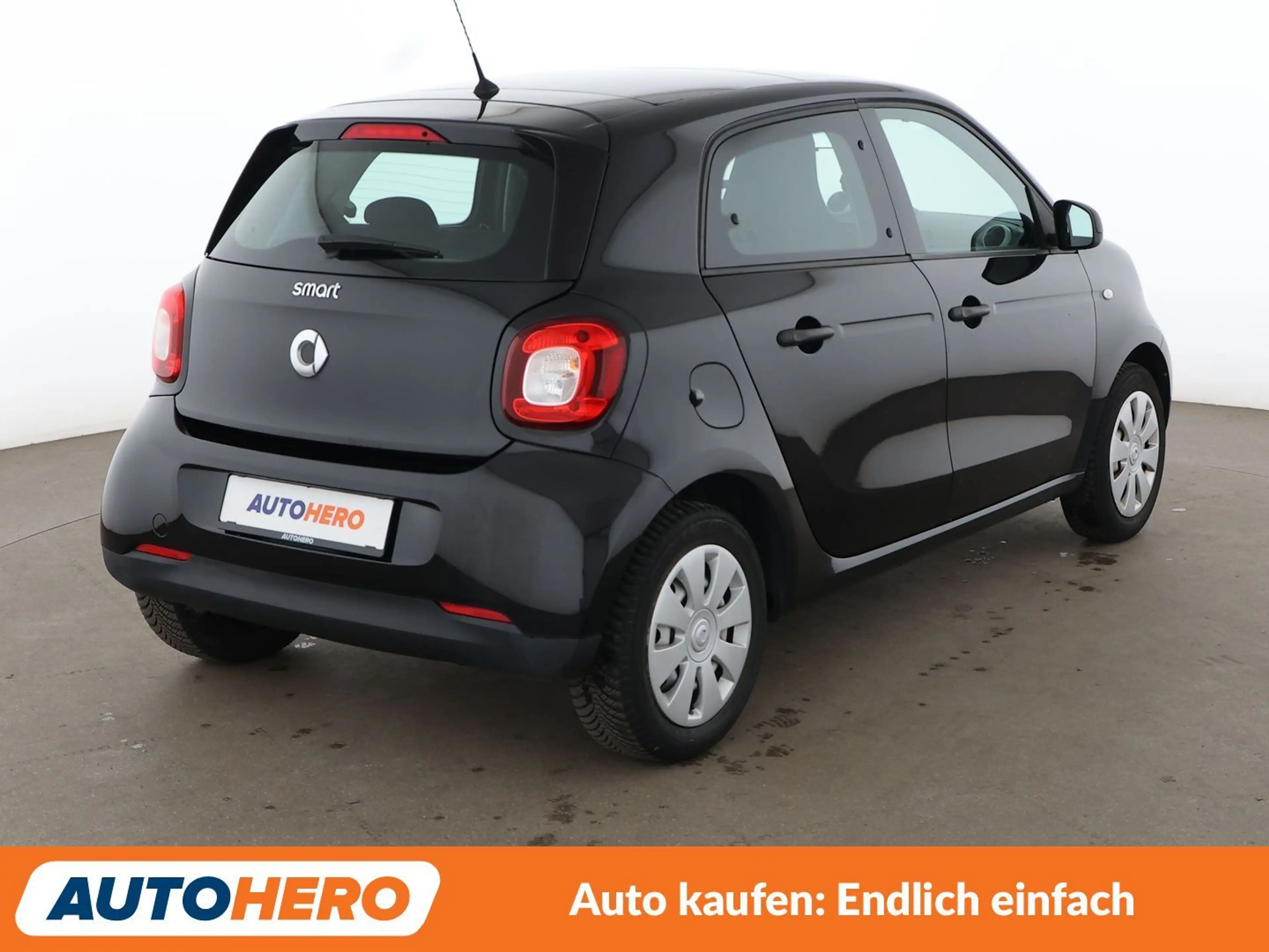 smart forFour 1.0 Basis Standard*TEMPO*SHZ*LIM*PANO*KLIMA* — photo 6