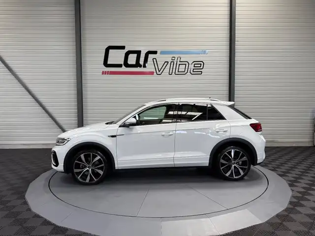 Volkswagen T-Roc view 7