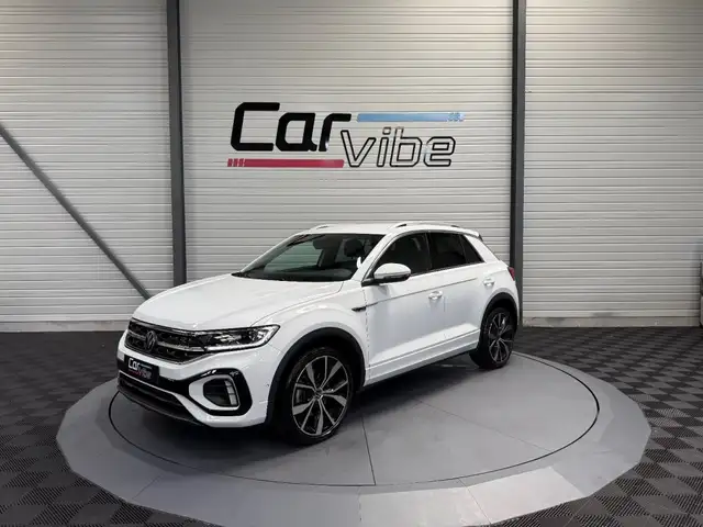 Volkswagen T-Roc view 8