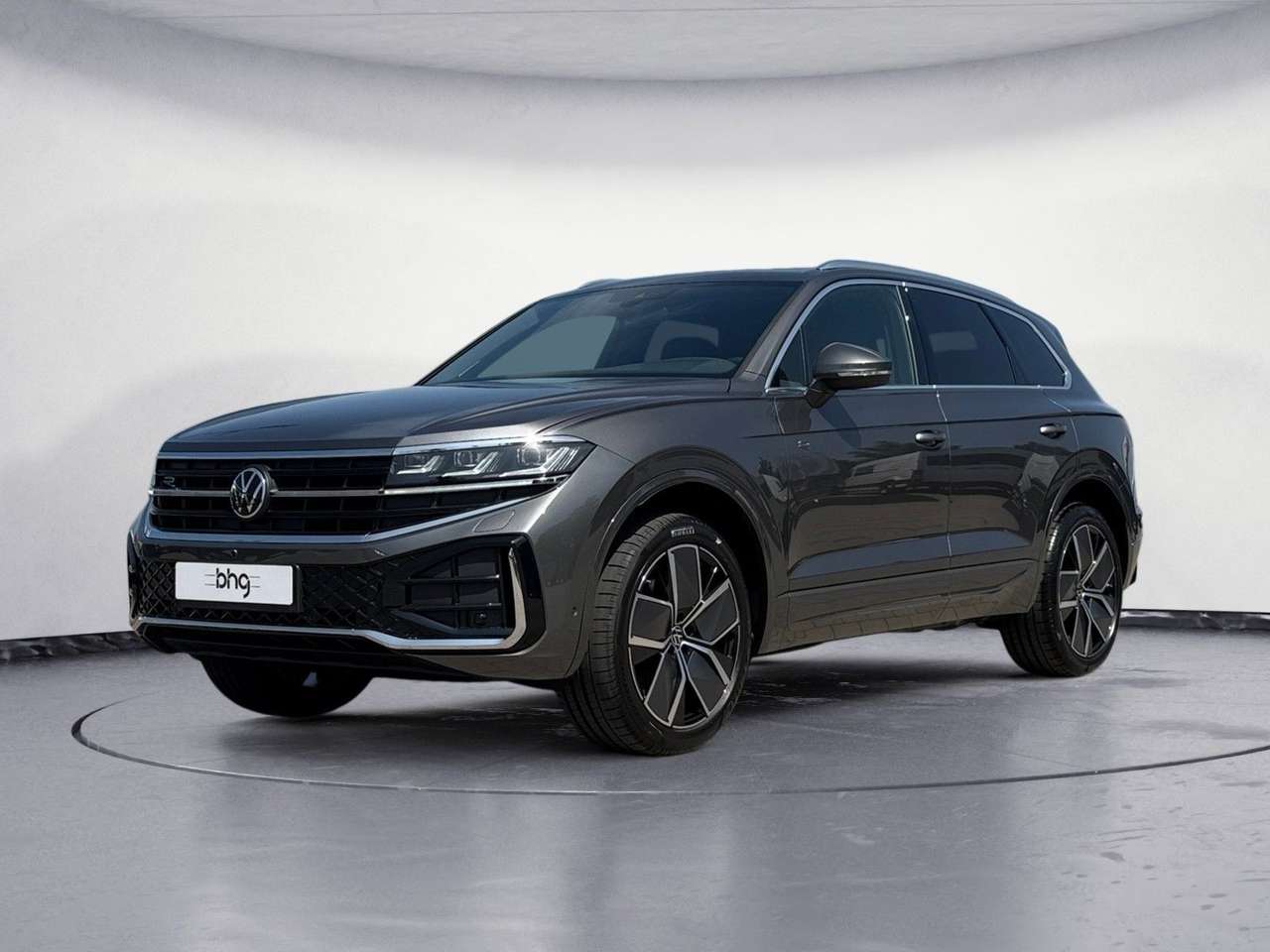 Volkswagen Touareg 2026