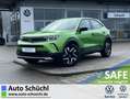 Opel Mokka-E ELEGANCE 3-PHASIG+CCS+17"+NAVI-PRO+KAMER Grün - thumbnail 1