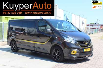 Renault Trafic 1.6 dCi T29 L2H1 DC Formula Edition Energy 5 PERS