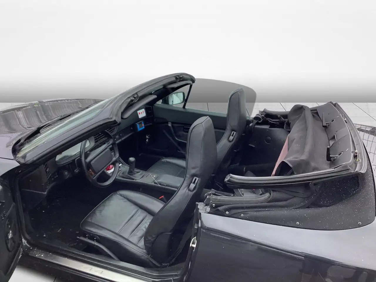 Porsche 944 S 2 Cabriolet, foto 7