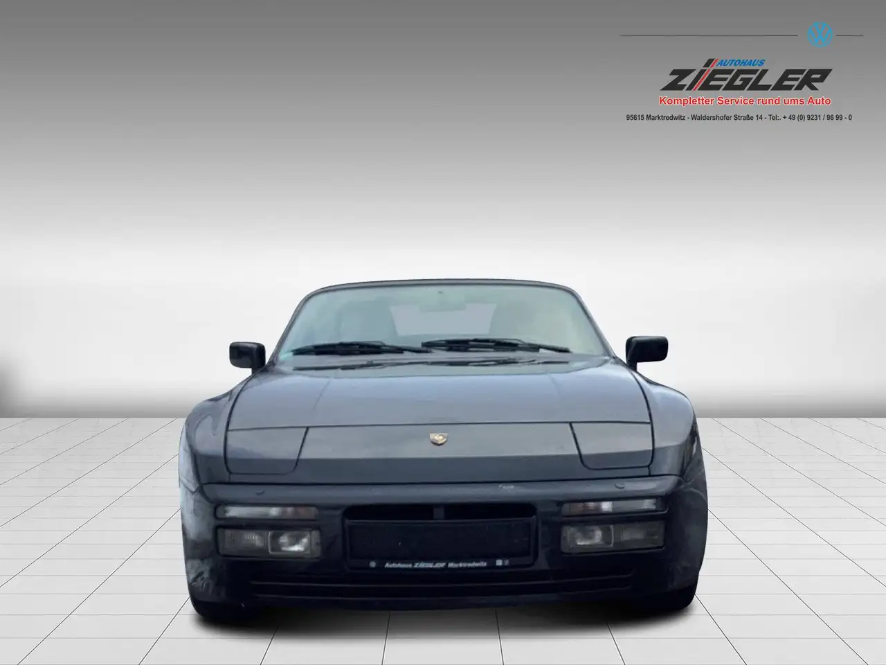 Porsche 944 S 2 Cabriolet, foto 2