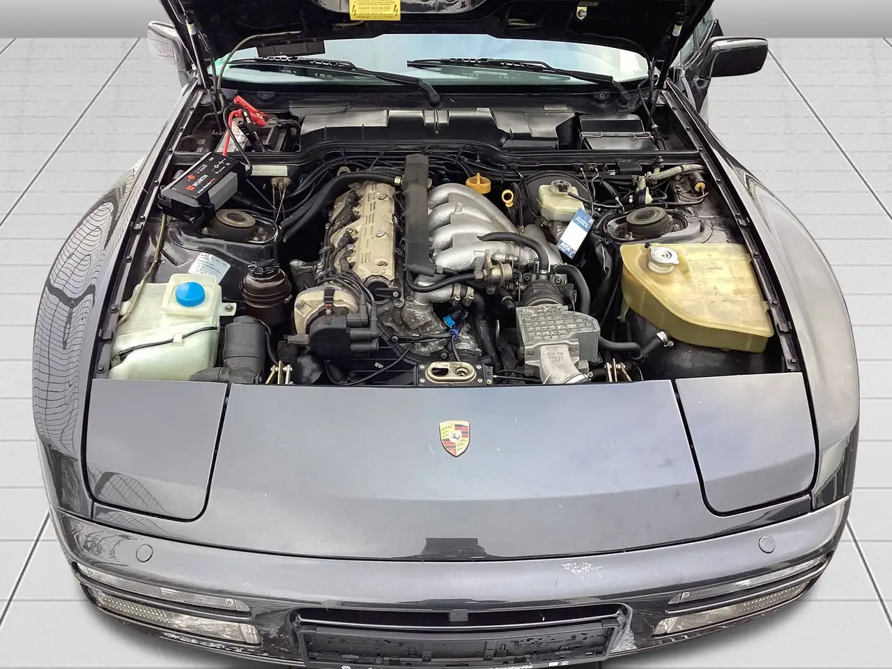 Porsche 944 S 2 Cabriolet, foto 11