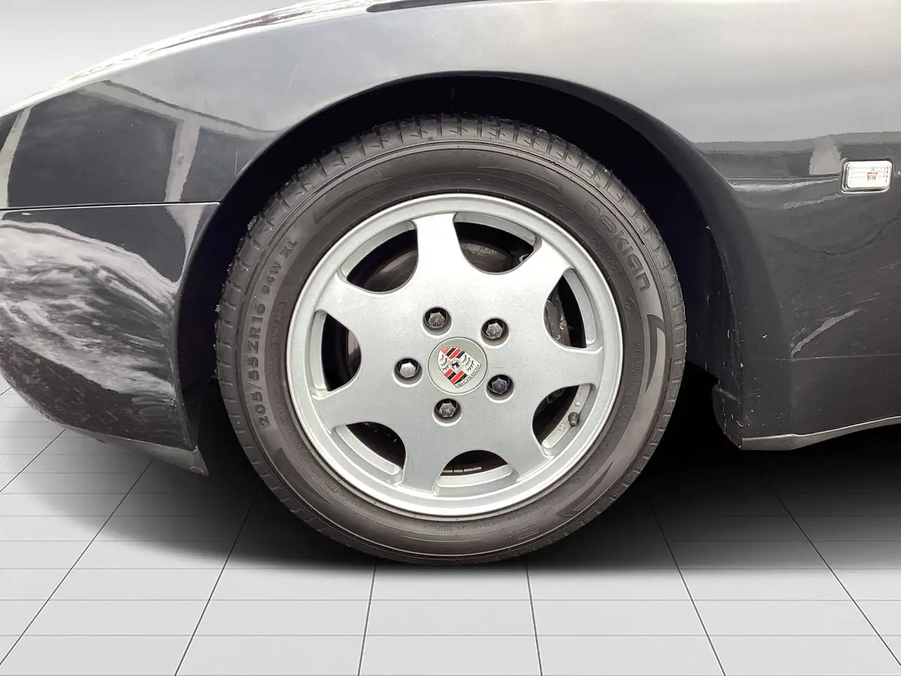 Porsche 944 S 2 Cabriolet, foto 12