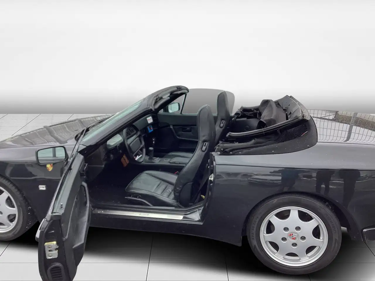 Porsche 944 S 2 Cabriolet, foto 6