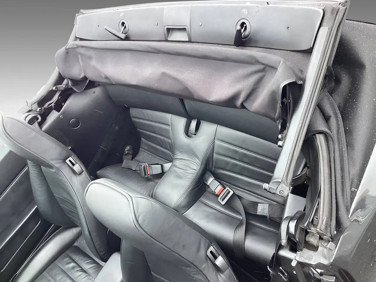 Porsche 944 S 2 Cabriolet, foto 8