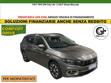 SW City Life 1.3 MJT Diesel Manuale Neopatentati