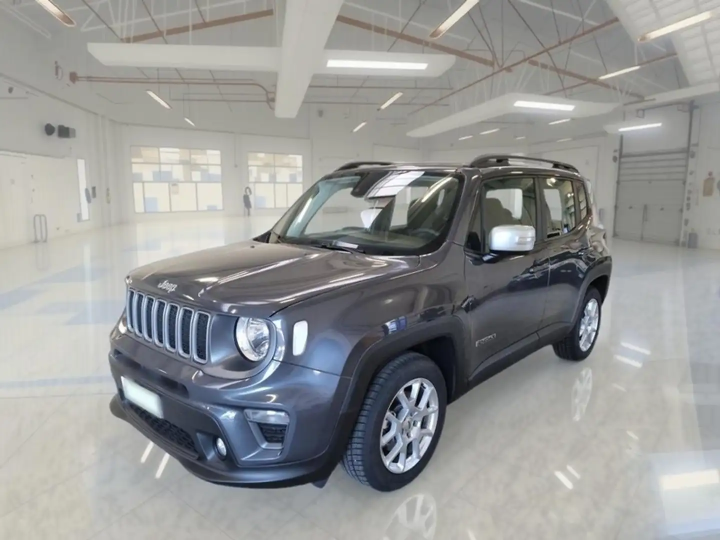 Jeep Renegade 1.5 T4 MHEV 130cv Limited Autom. - 1