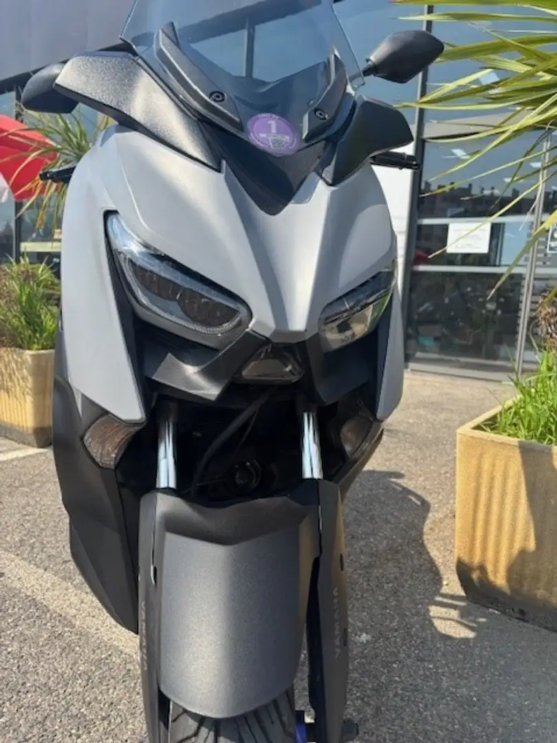 Yamaha X-Max 300 Gris - 2