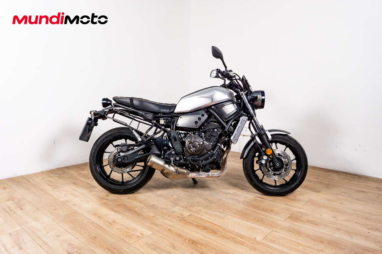 Yamaha XSR 700