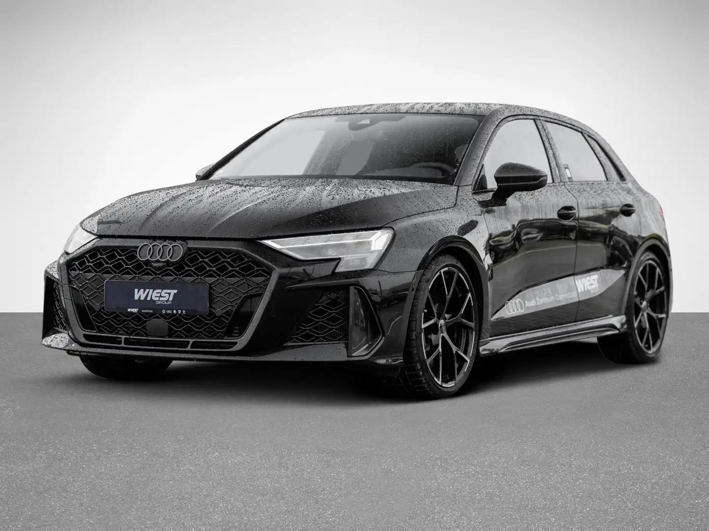 Audi RS3 S tronic FACELIFT/MATRIX/ACC/CARB Black - 2