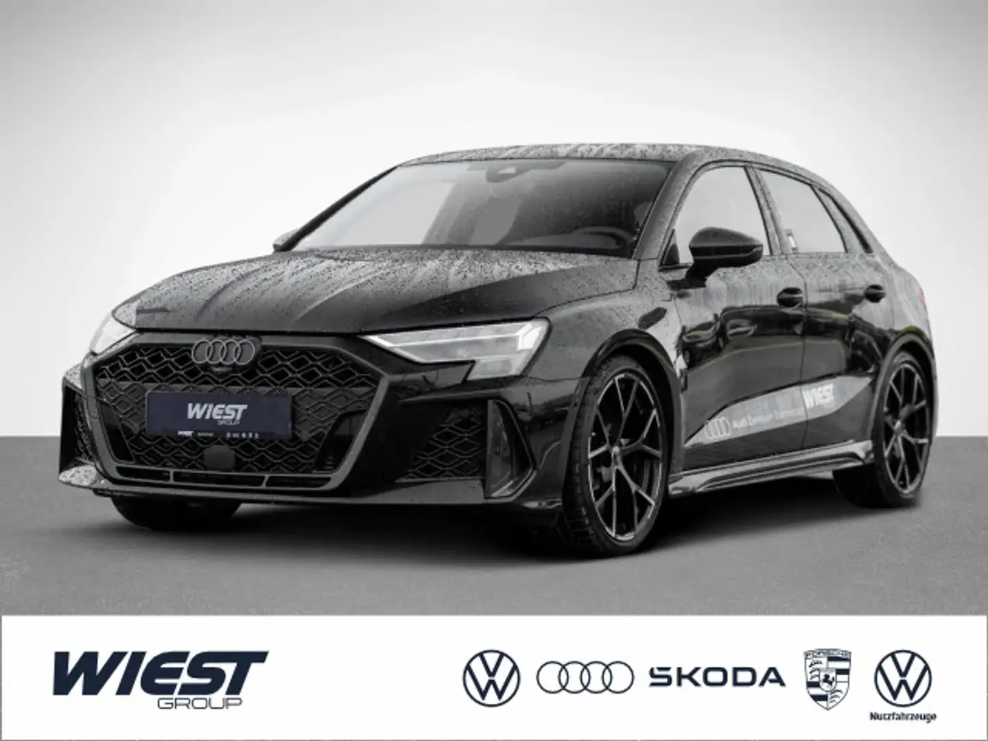 Audi RS3 S tronic FACELIFT/MATRIX/ACC/CARB Black - 1
