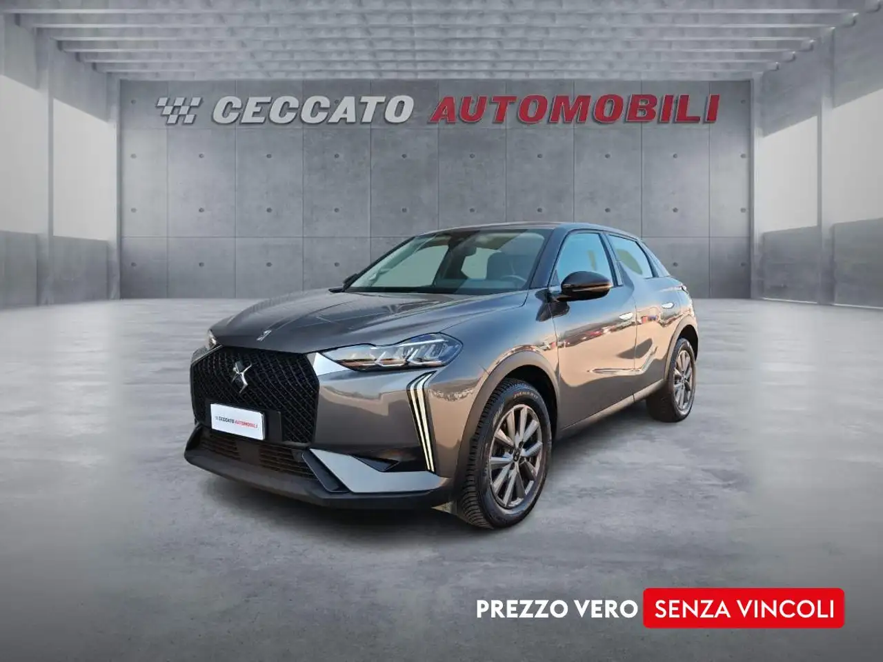 DS Automobiles DS 3