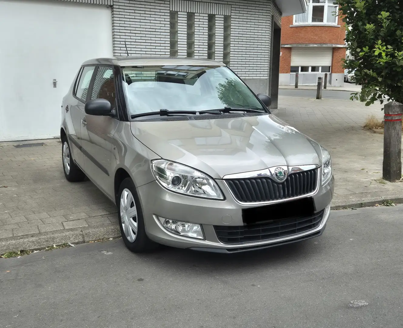 Skoda Fabia 1.2i Ambiente - 2
