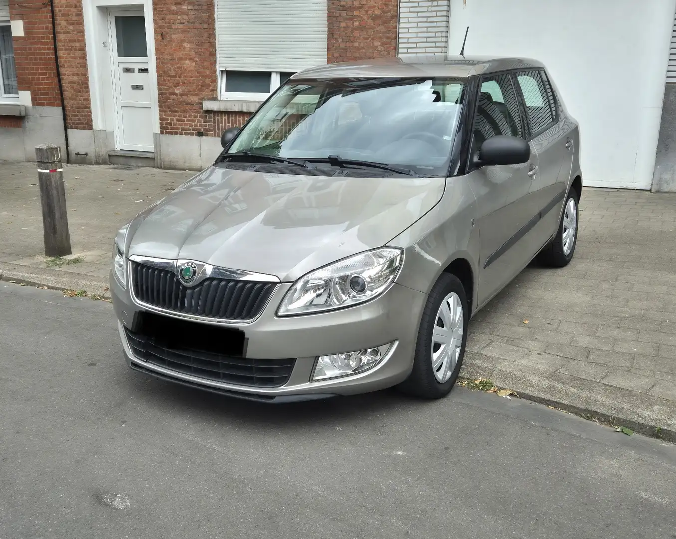 Skoda Fabia 1.2i Ambiente - 1