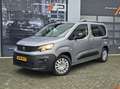 Peugeot Partner bestel 1.5 BlueHDI Asphalt|ZEER NETTE BUS|LAAG KM Gris - thumbnail 5
