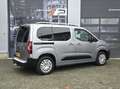 Peugeot Partner bestel 1.5 BlueHDI Asphalt|ZEER NETTE BUS|LAAG KM Gris - thumbnail 10